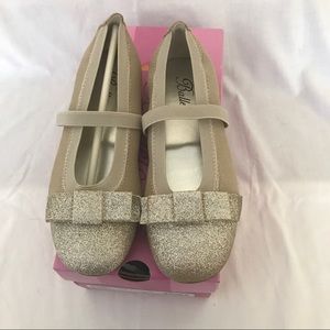 Jumping Jacks Kids Balleto Flats