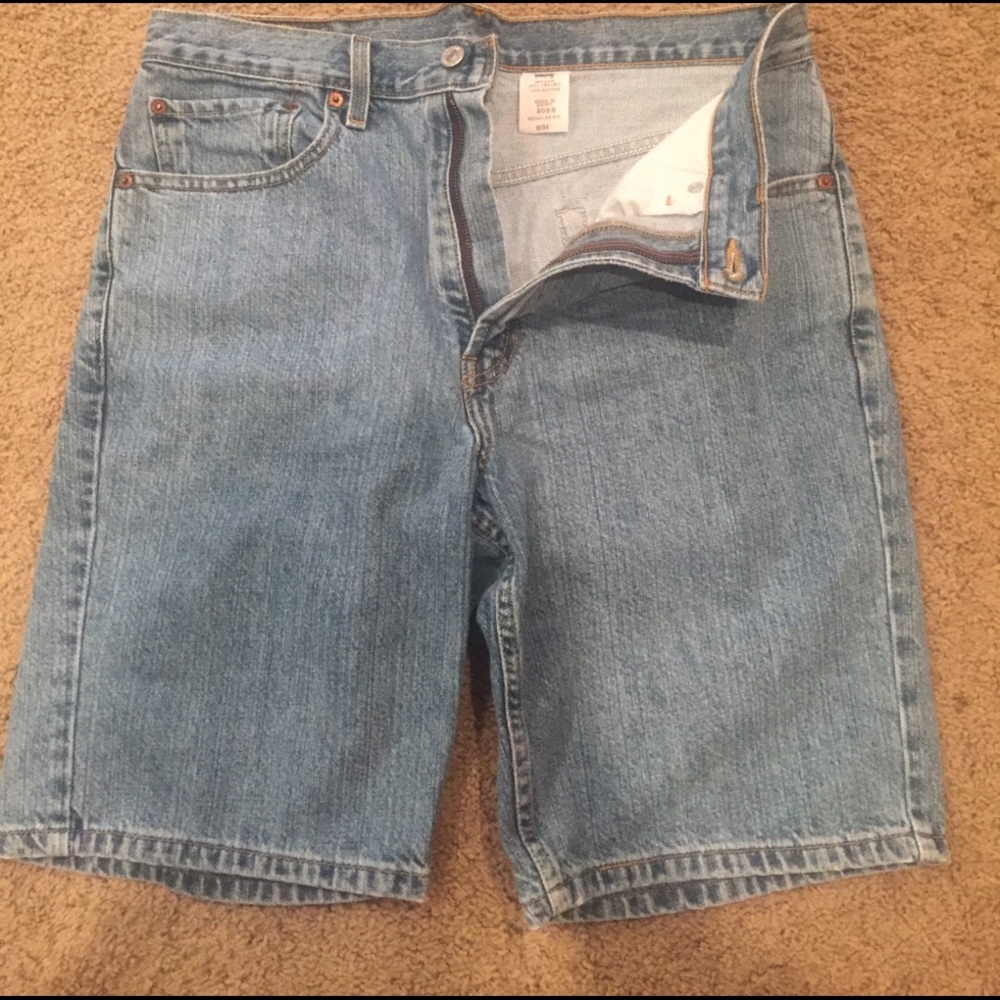 Men's shorts size w34