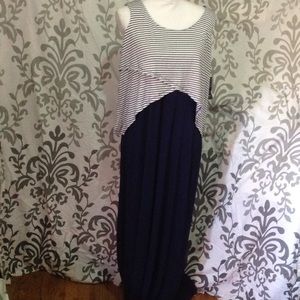 Style & CO Maxi Dress