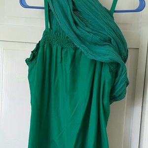 😇Sun Dress (Free scarf)😇