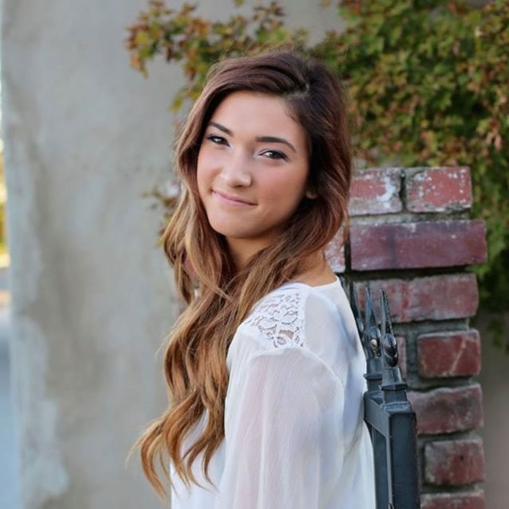 Meet your Posher, Maddie