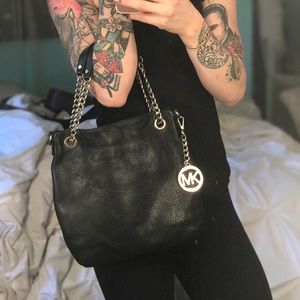 Michael Kors Leather Bag