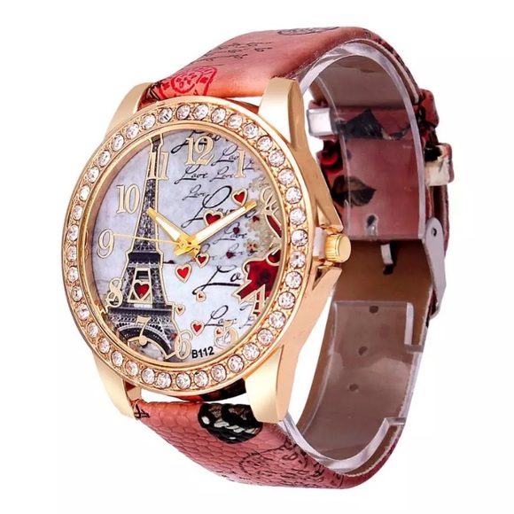 Accessories - Paris watch