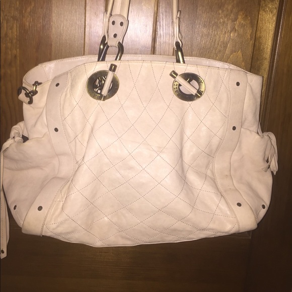 Bally Tan Purse - Picture 1 of 4