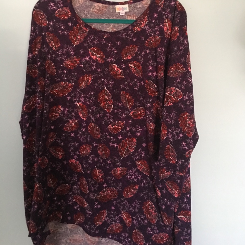 LuLaRoe Irma *LikeNew* 3XL
