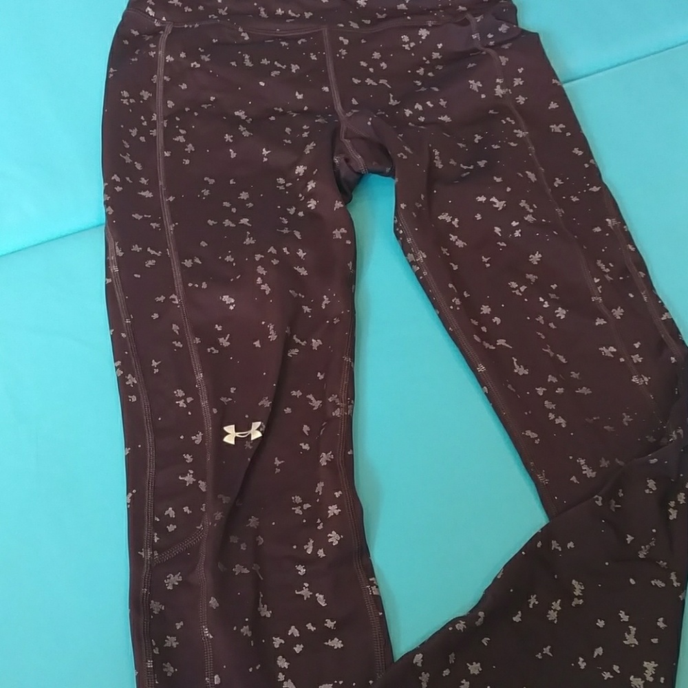 Cold gear under armor leggings