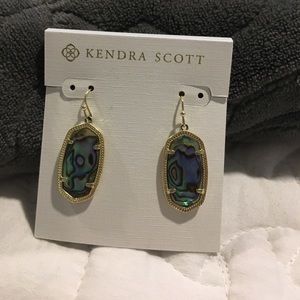 Kendra Scott earrings