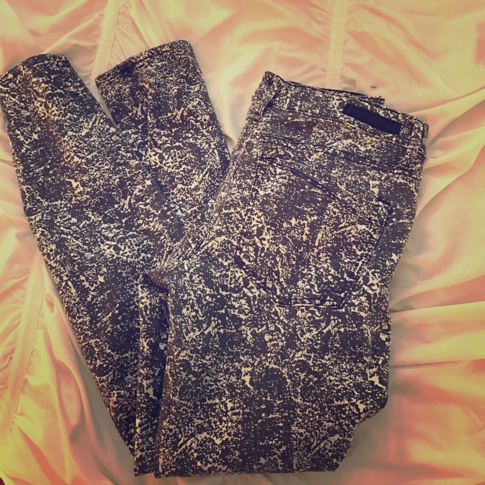 Express jeans
