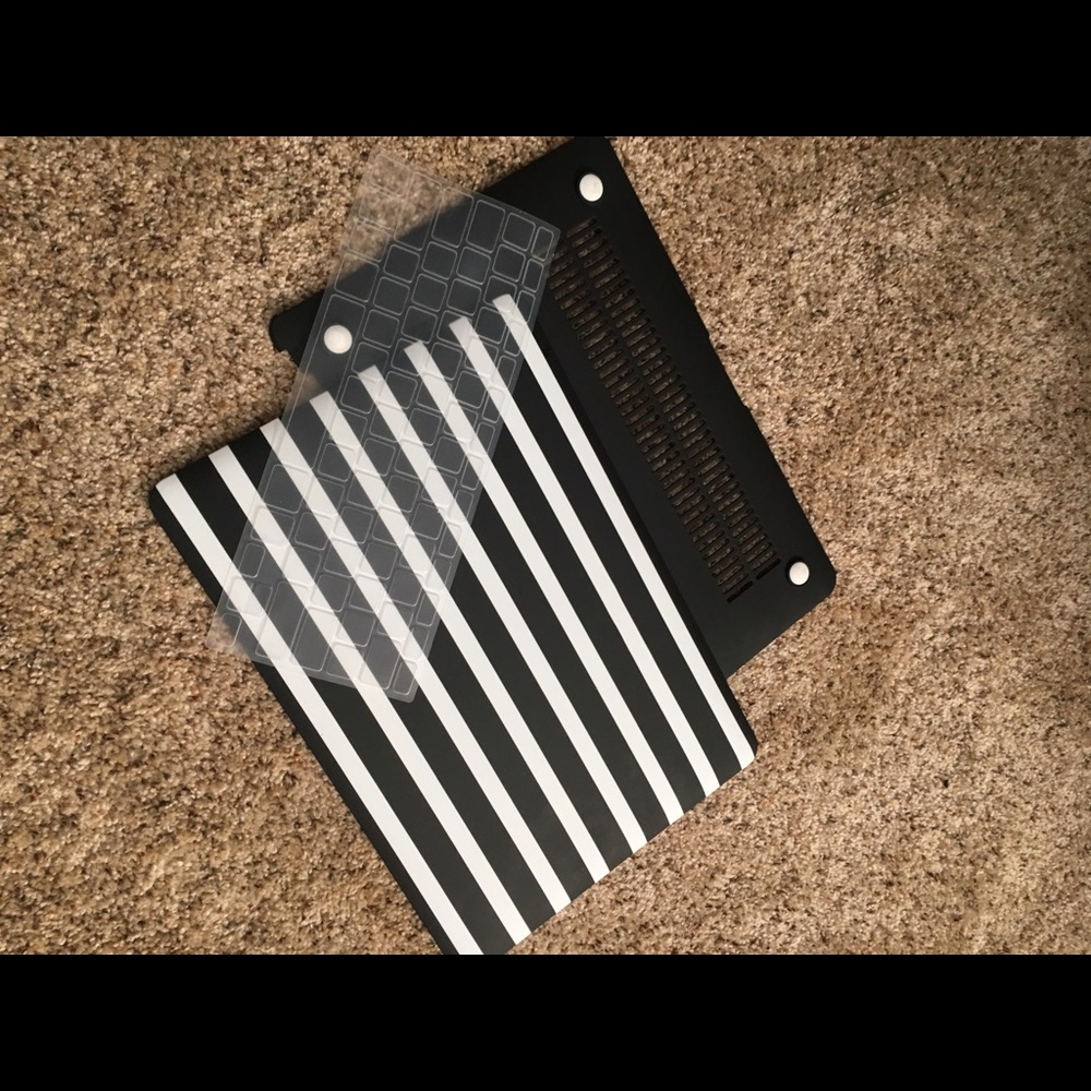 MacBook Air 13" hard case and keyboard cover
