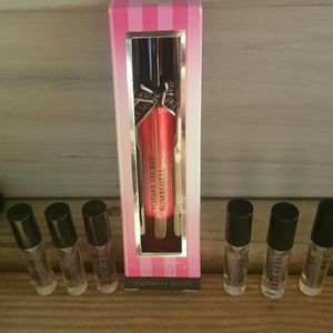 Victoria's Secret perfumes