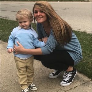 Meet your Posher, Sabrina