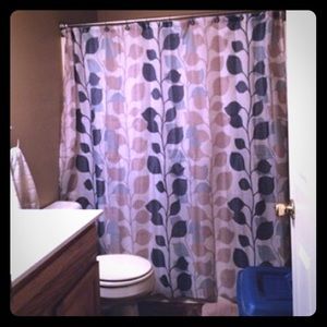 13 piece bathroom set!