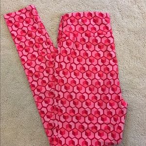 Lularoe Os leggings
