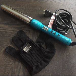 NuMe magic curling wand 33mm