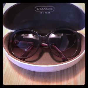 Coach sunglasses