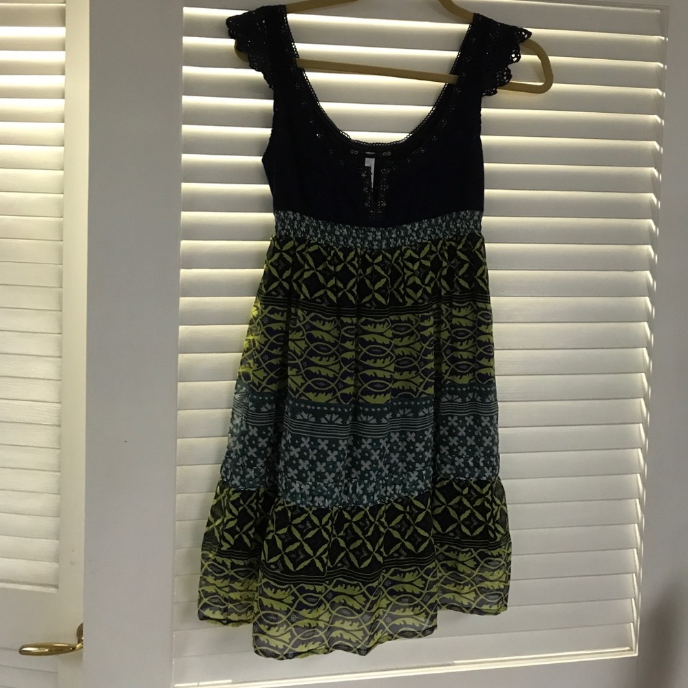 Free people dress