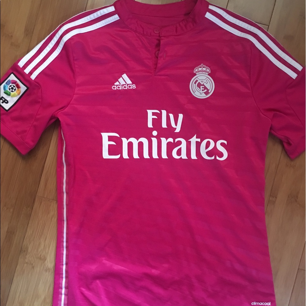 Real Madrid jersey