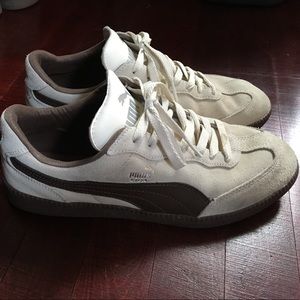 Puma shoes