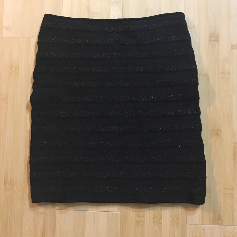 💕 Black Armani Exchange mini skirt 💕