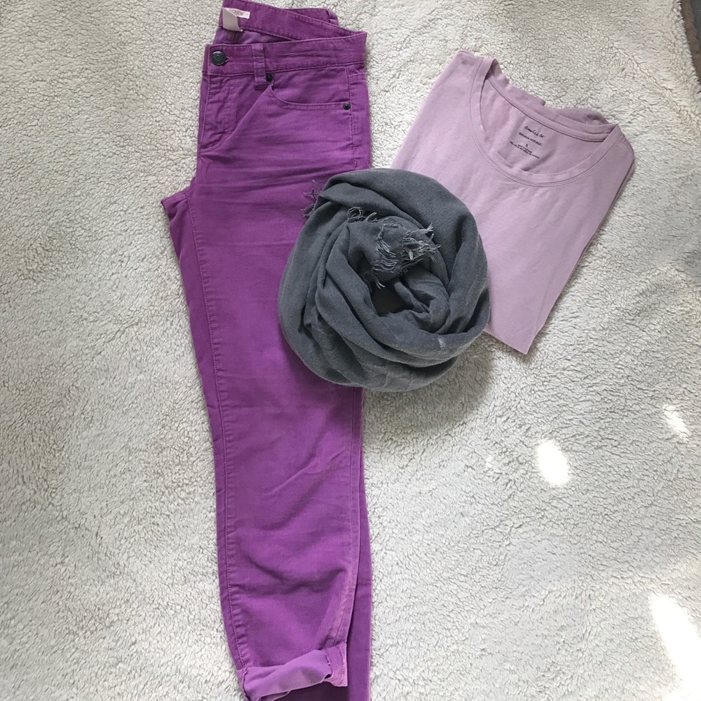 J.Crew Factory corduroy