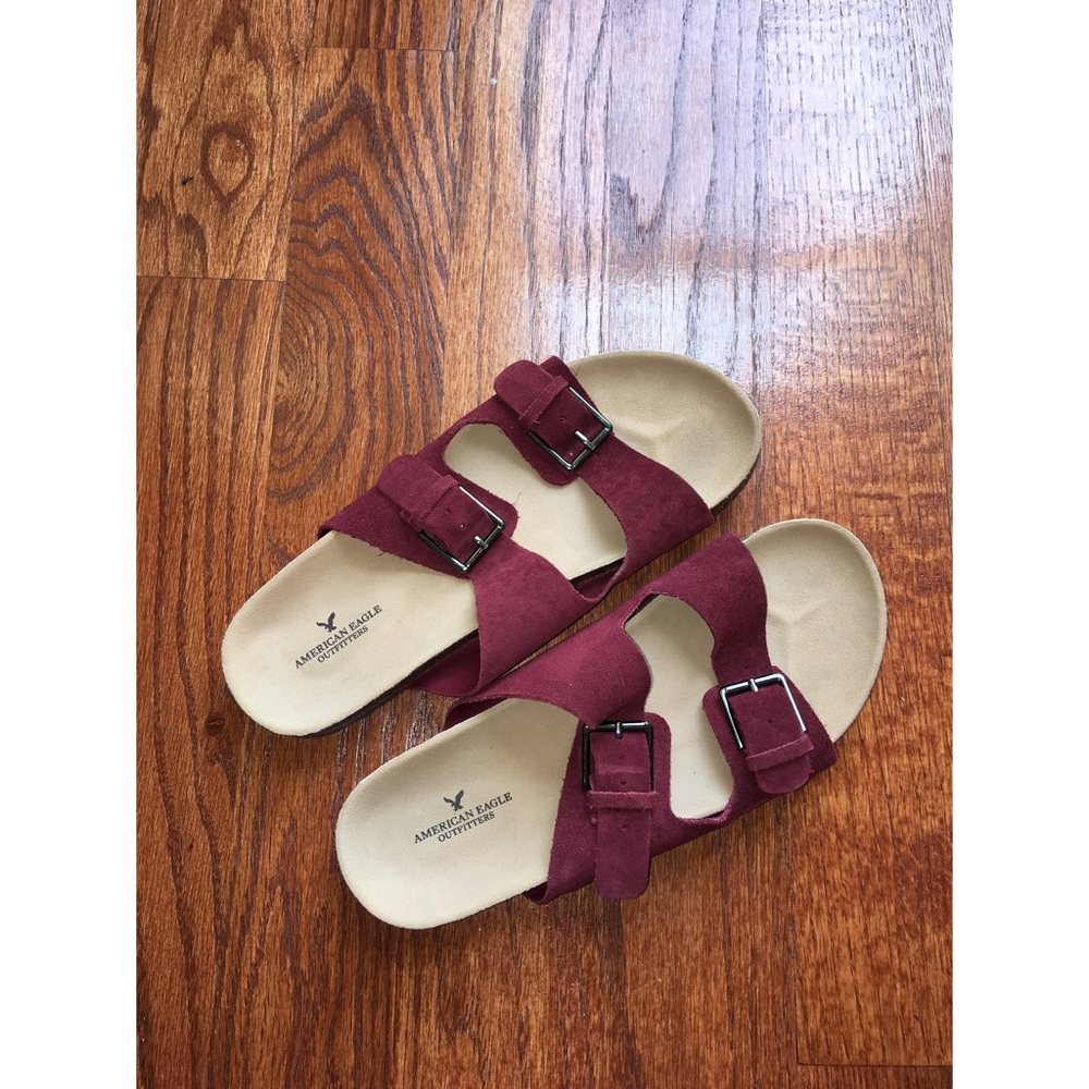 American Eagle Birkenstocks