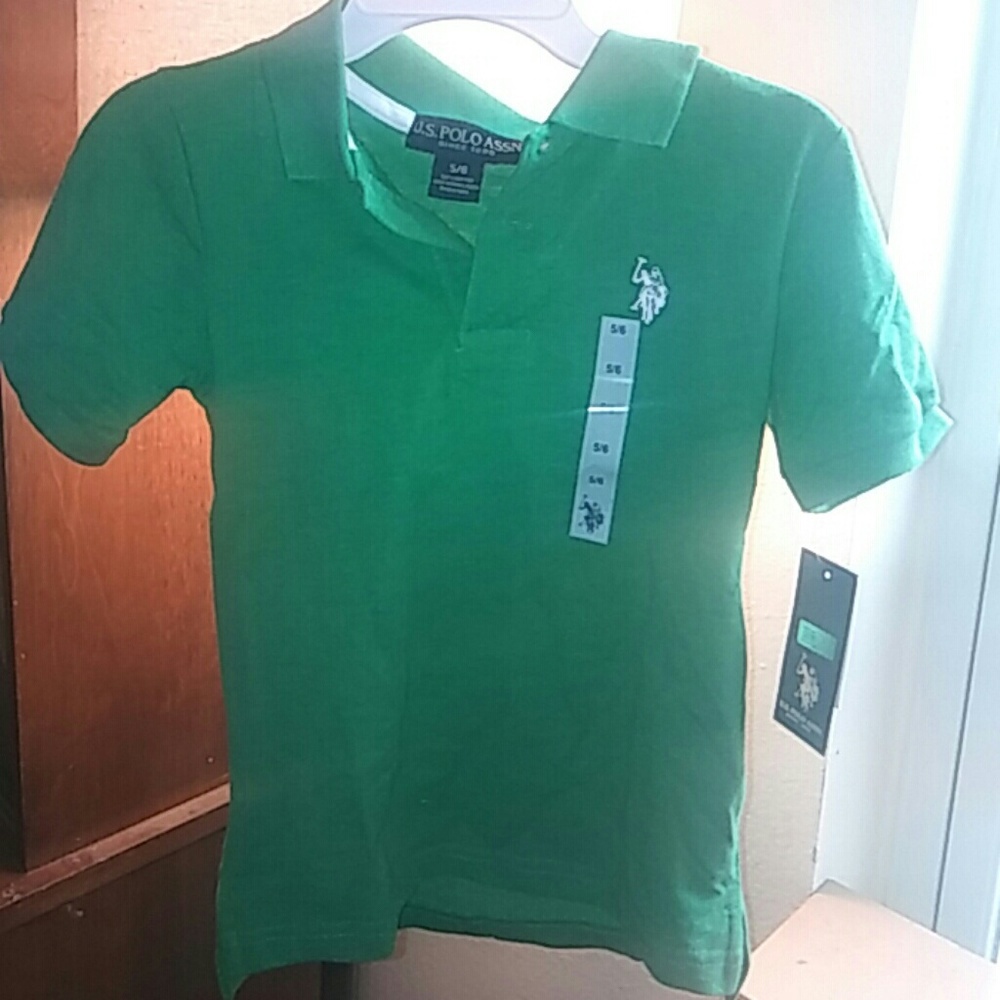 Boys Polo Shirt