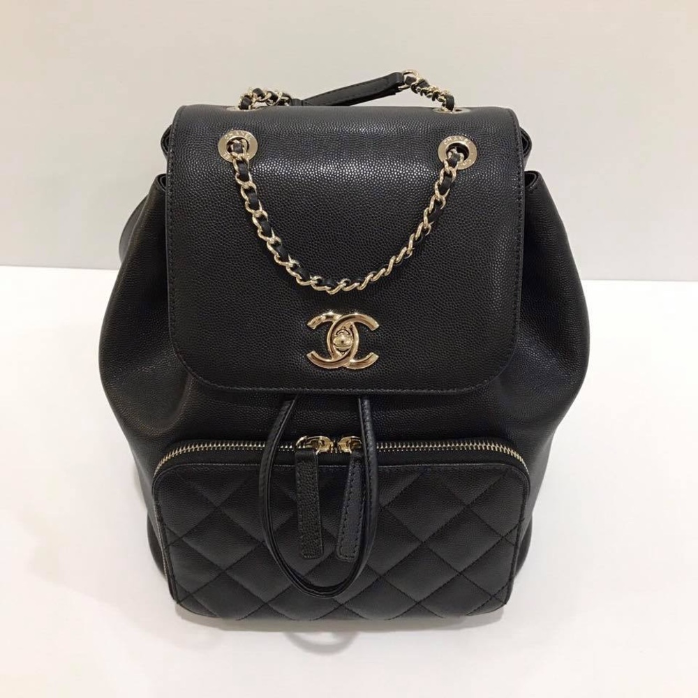 Chanel Backpack ✨