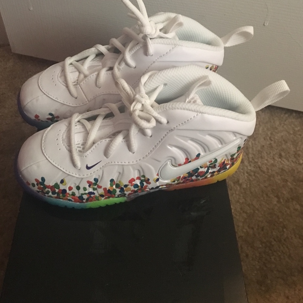 toddler foamposites