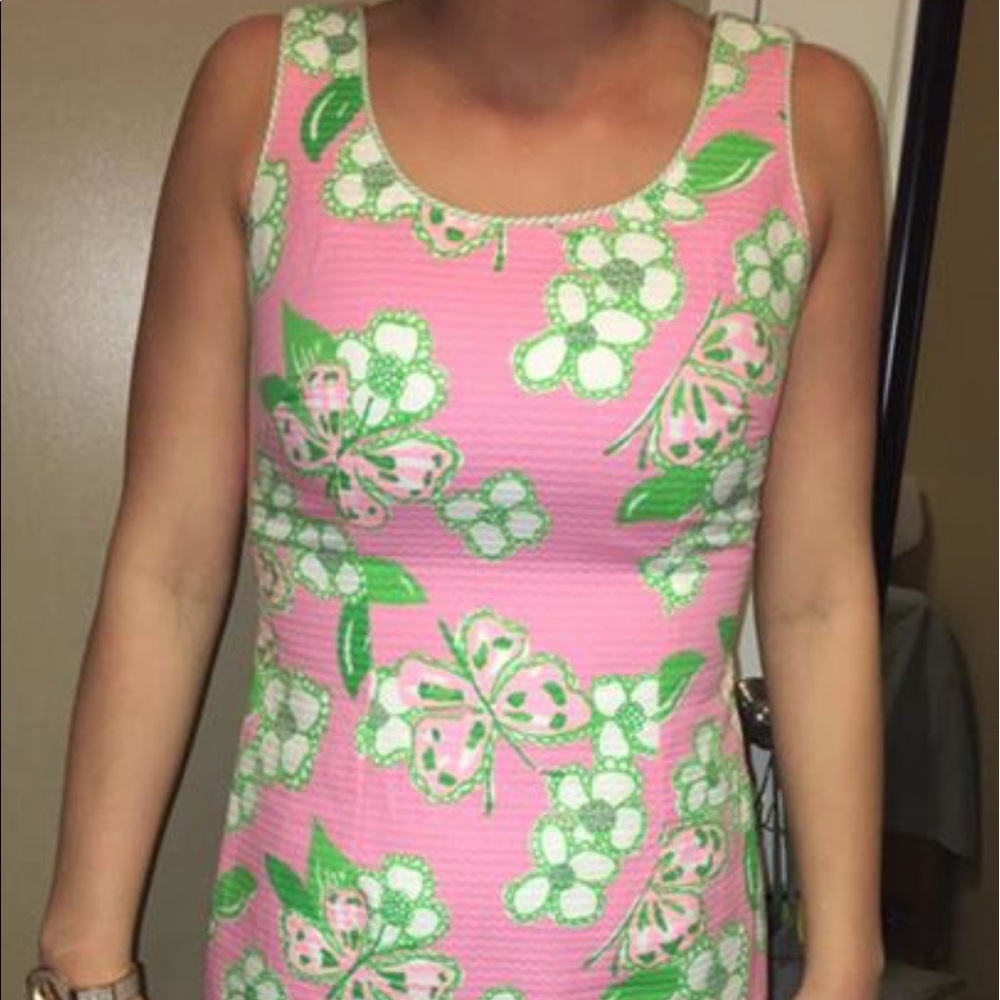 Lilly Pulitzer dress