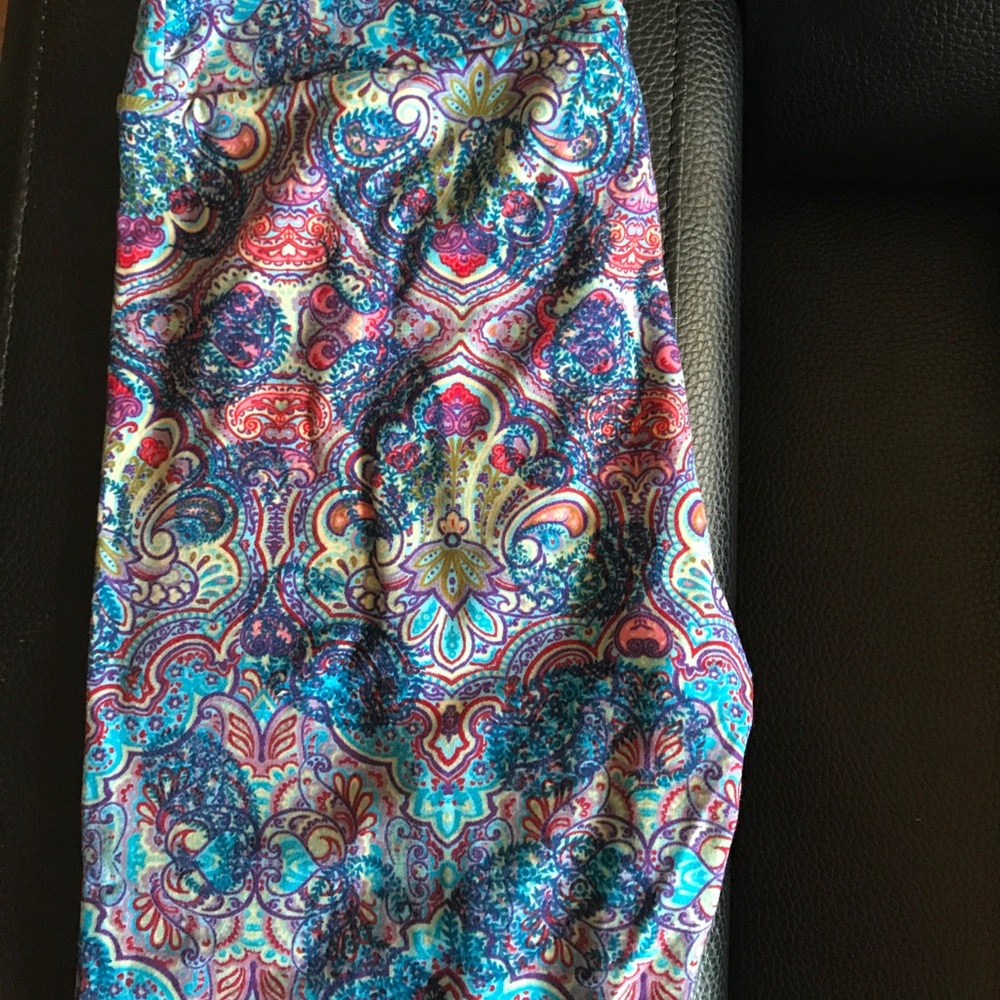 New Lularoe Leggings-OS