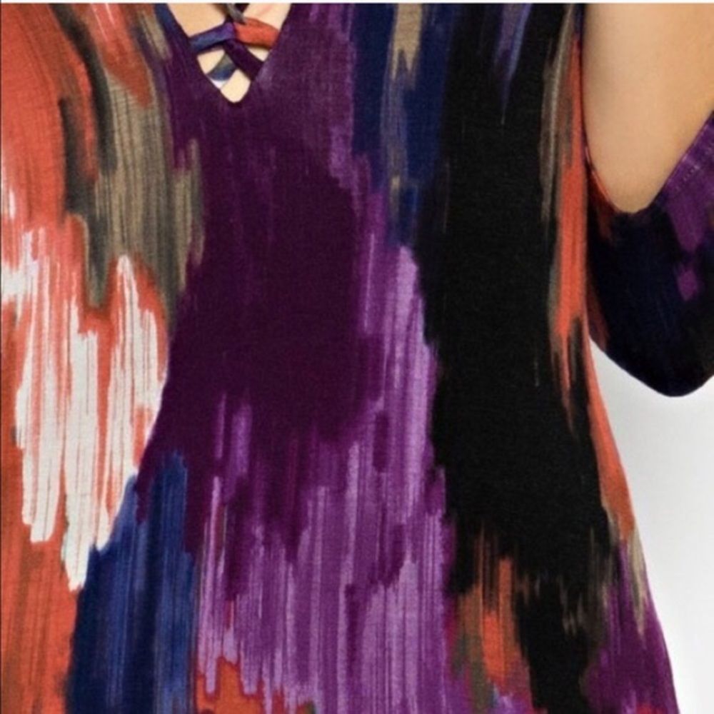 NEW Gorgeous Mini Dress/Tunic - Picture 7 of 8