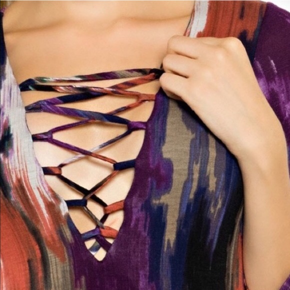 NEW Gorgeous Mini Dress/Tunic - Picture 6 of 8