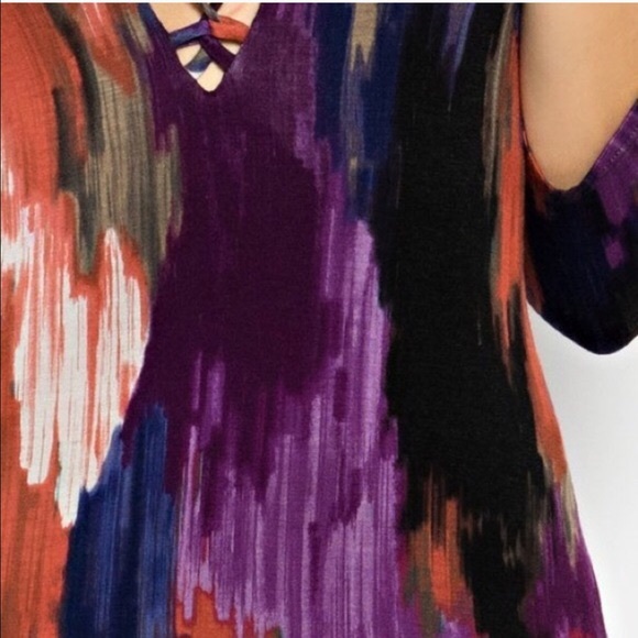 NEW Gorgeous Mini Dress/Tunic - Picture 7 of 8