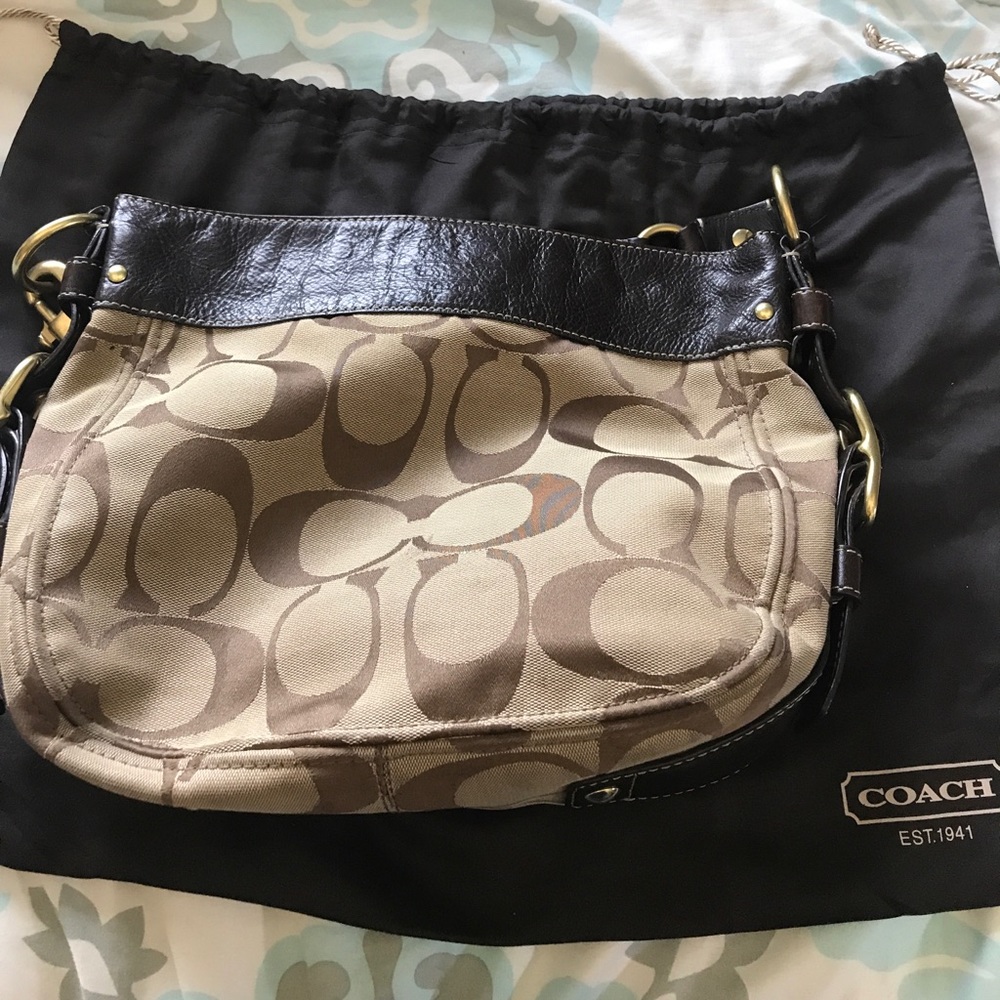 Coach Hobo Bag
