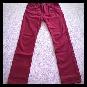 Express Skinny Jeans