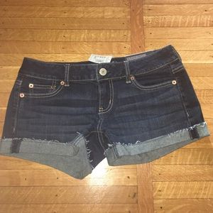 American Eagle shorts  NWT- on hold