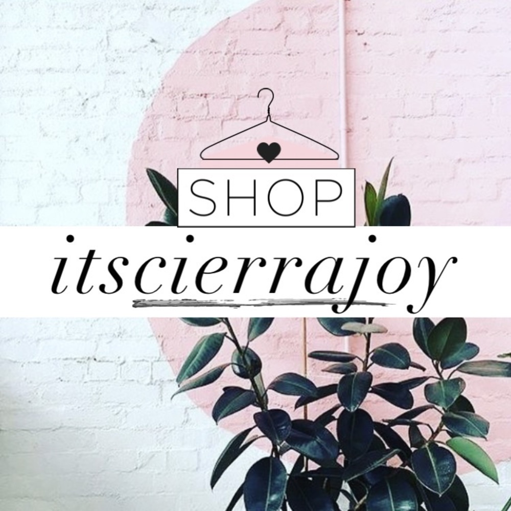 ✨Find me on IG ✨