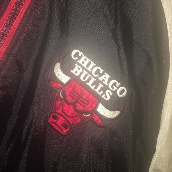 Vintage NBA Pro Player Winter Jacket - Picture 2 of 7