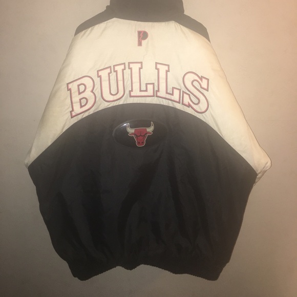Vintage NBA Pro Player Winter Jacket - Picture 4 of 7