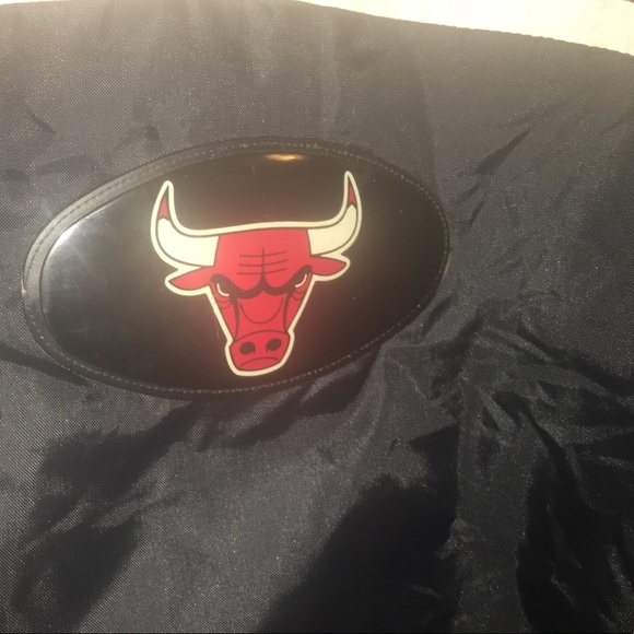 Vintage NBA Pro Player Winter Jacket - Picture 6 of 7