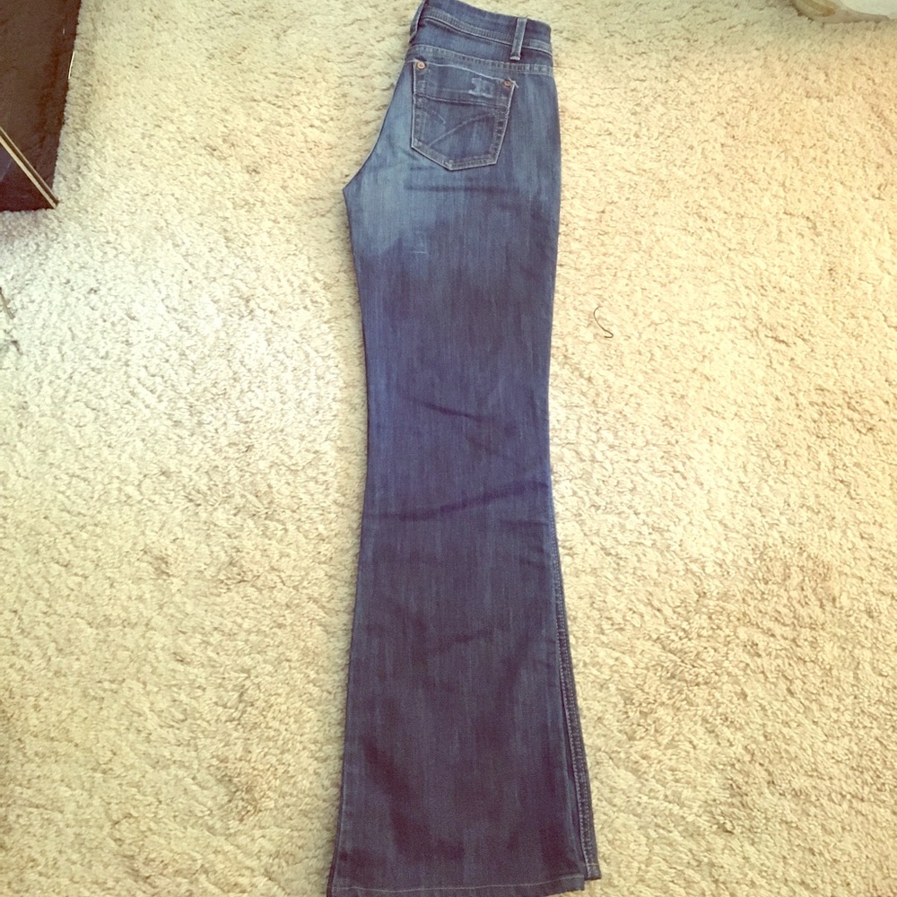 Preloved boot cut Joe's Jeans.