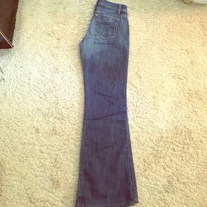 Preloved boot cut Joe's Jeans.