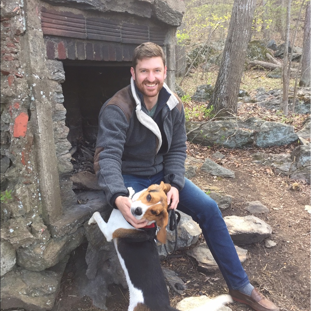 Meet your Posher, Ian