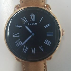 Fossil Q Wander Smartwatch