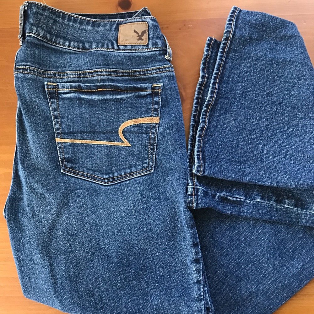 American Eagle jeans