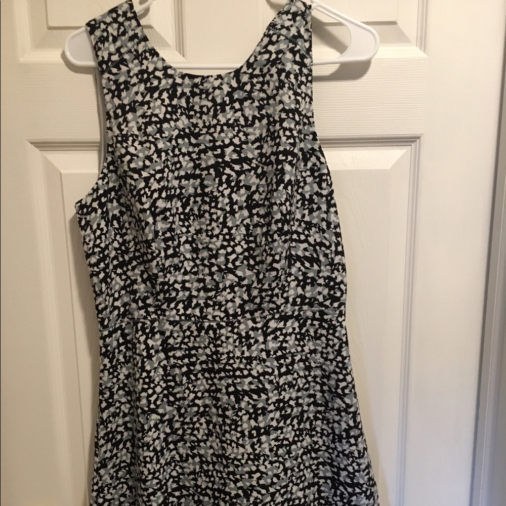Banana Republic Floral Dress