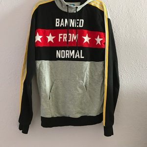 Rita ora for Adidas sweatshirt (size S)