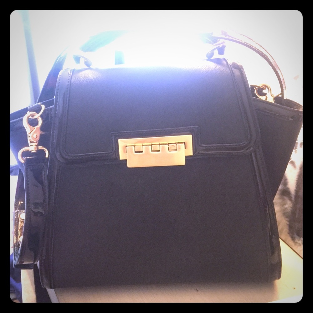 ZAC Zac Posen Eartha Iconic Satchel