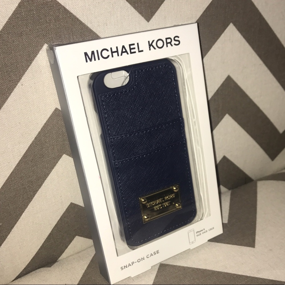 Michael Kors iPhone 6 Case
