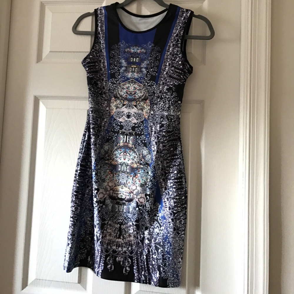 Fitted Dress
